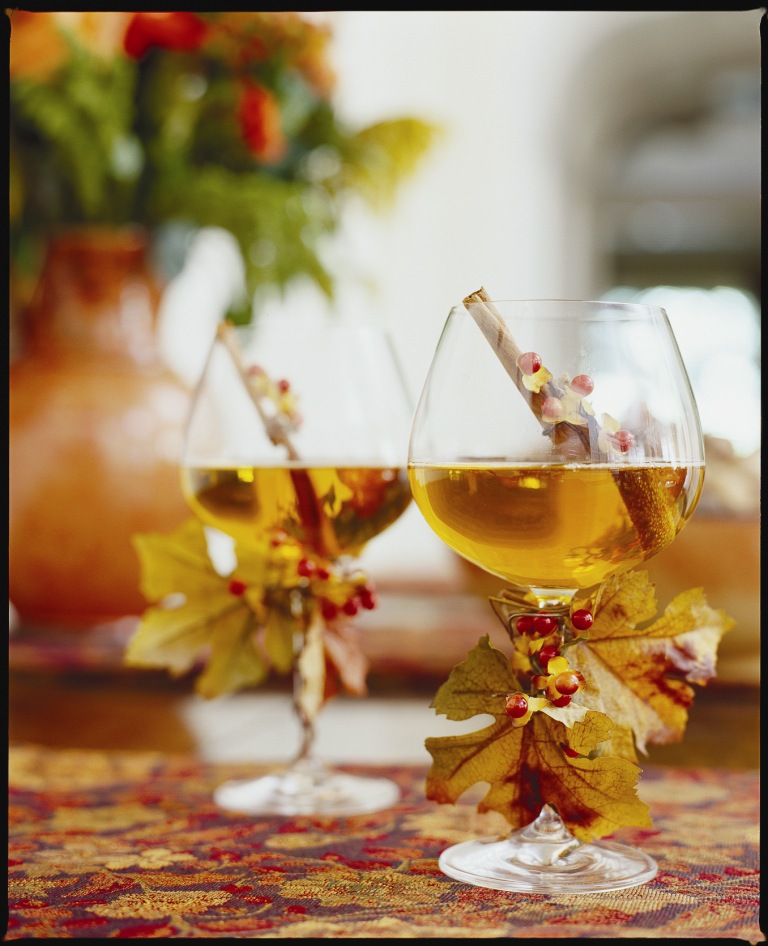 Hot Apple Toddies